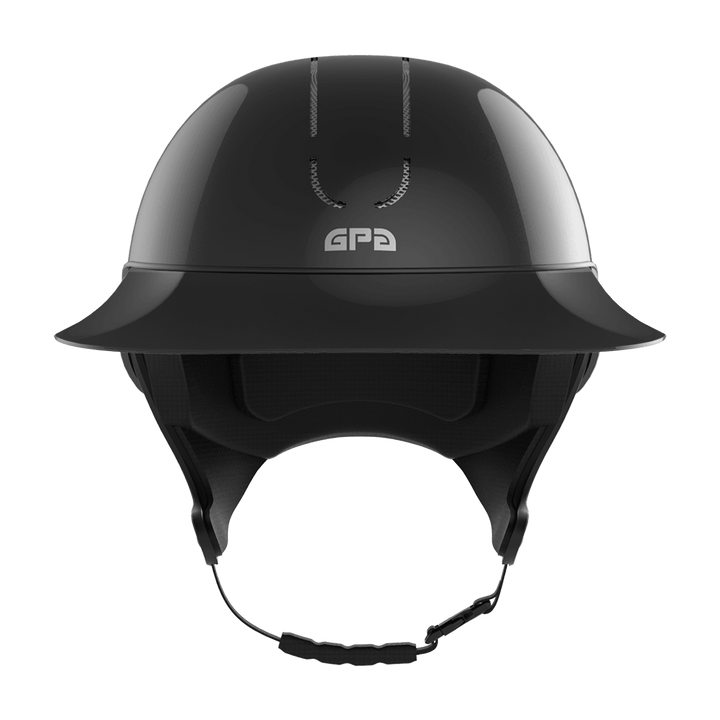 GPA First Lady Global strass TLS helmet