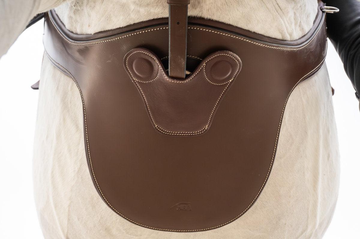 Horse Fitform International Stud Guard Girth with Magnets