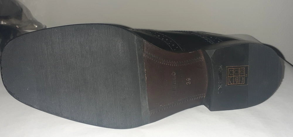 De Niro Tricolore short boot Giunone