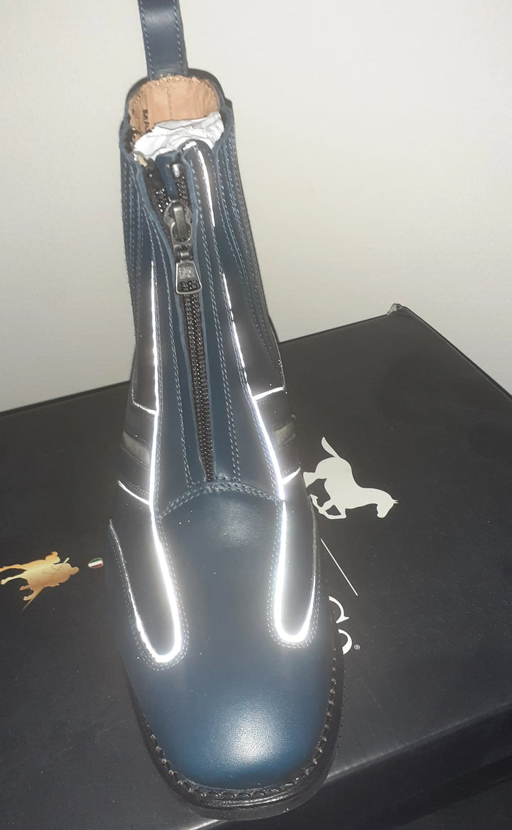 De Niro short boot Leonardo T 453