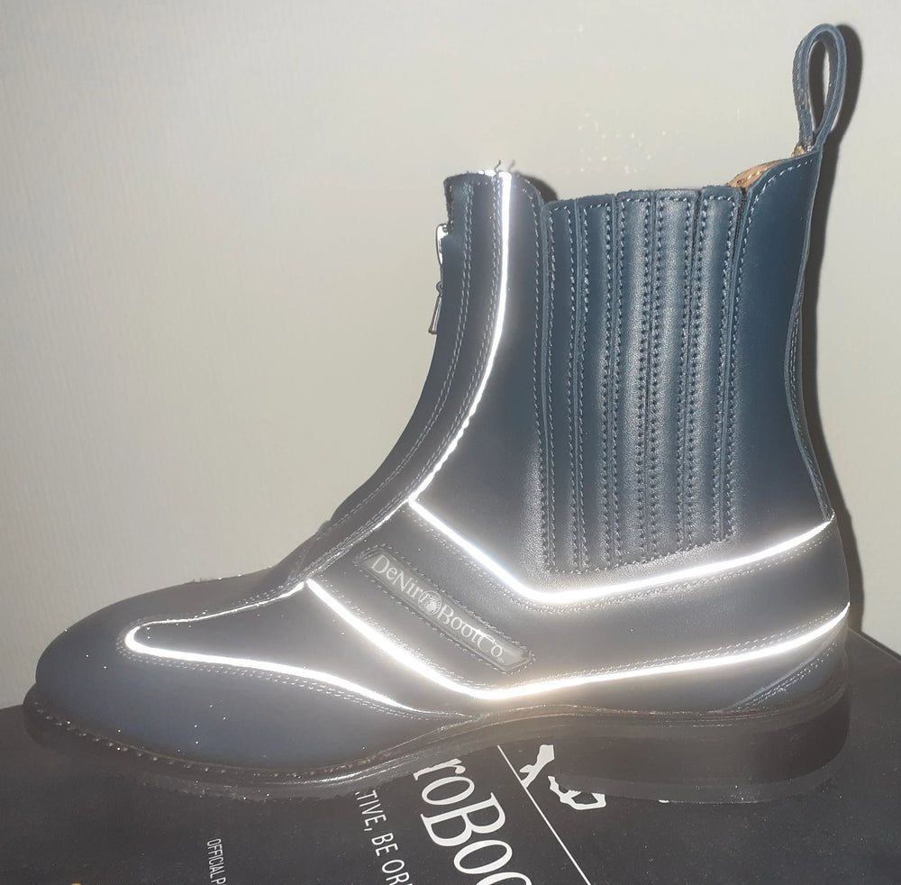 De Niro short boot Leonardo T 453