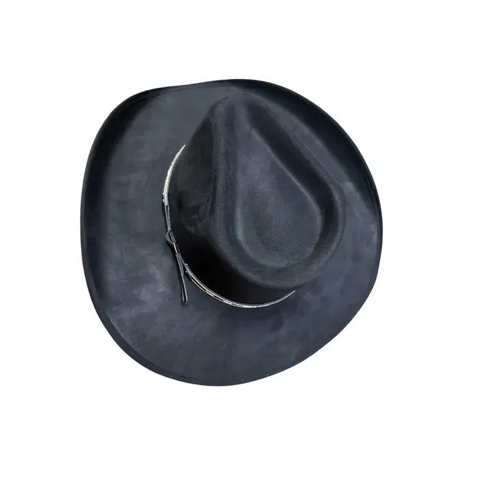 American hat makers Ace high - suede cowboy hat