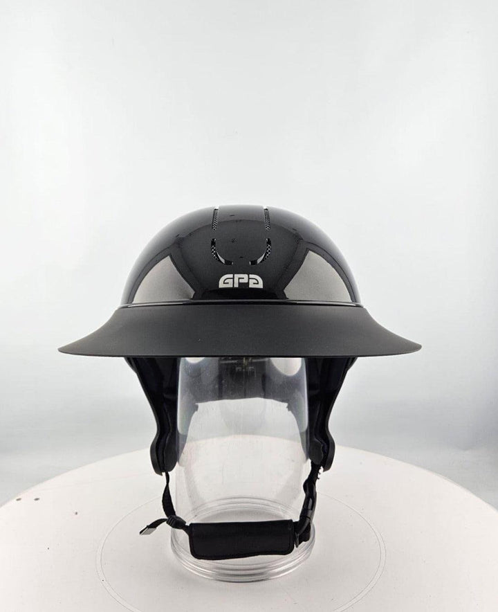 GPA First Lady Global dual TLS helmet