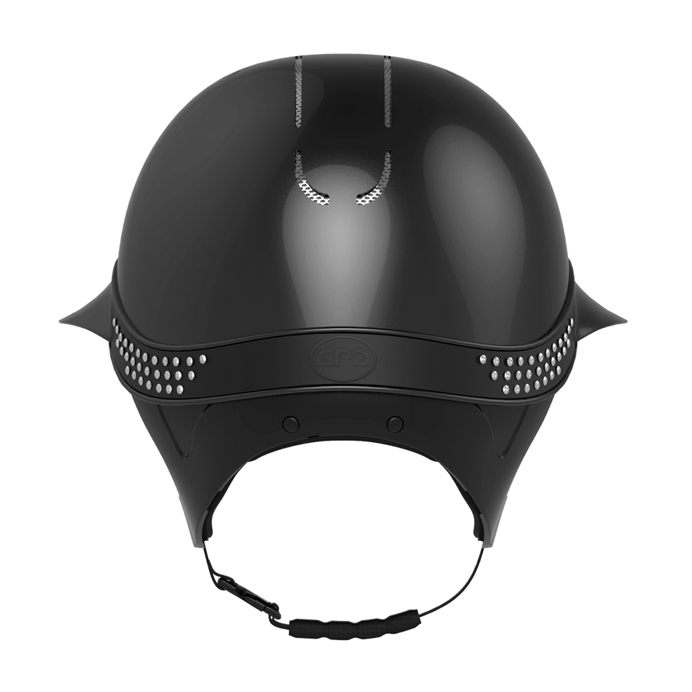 GPA First Lady Global strass TLS helmet