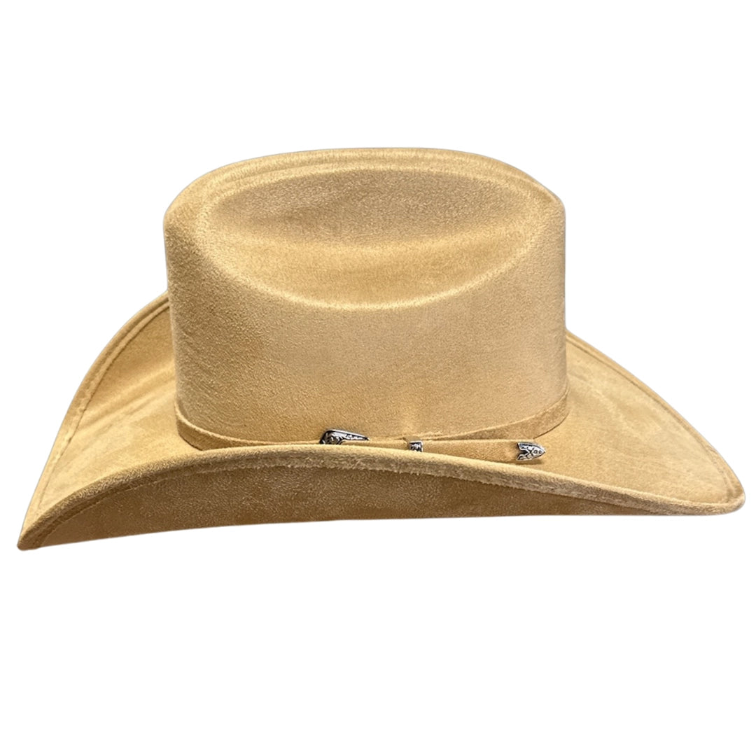 American hat makers Dutch | Wildleder Cowboyhut