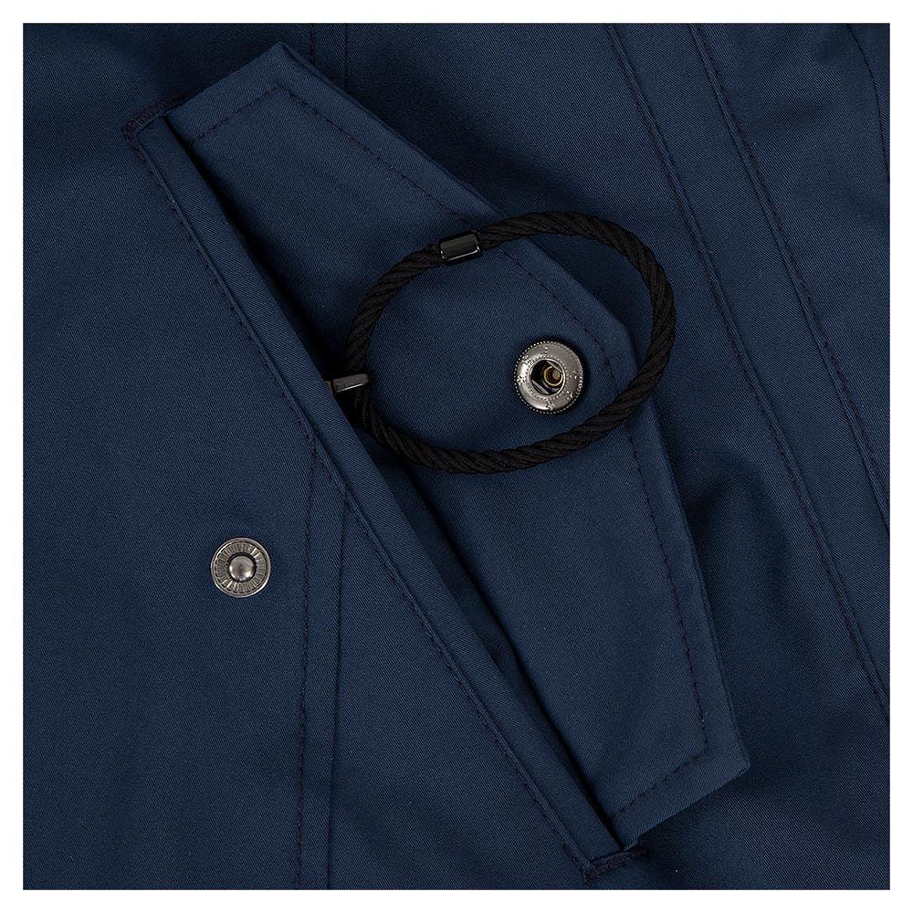 Whis long jacket coach