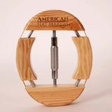 American hat makers hat stretcher 4 ways