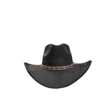 American hat makers Ace high - suede cowboy hat