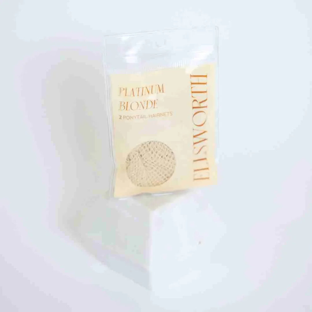 Ellsworth hairnet (2 pieces)