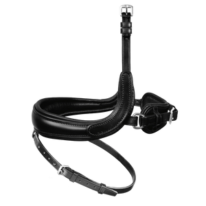 Passier exchangeable noseband with more room for the cheekbone