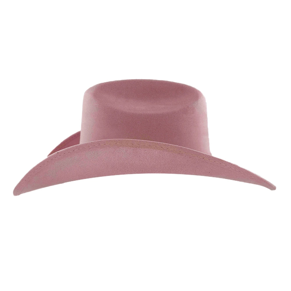 American hat makers Dutch | Wildleder Cowboyhut