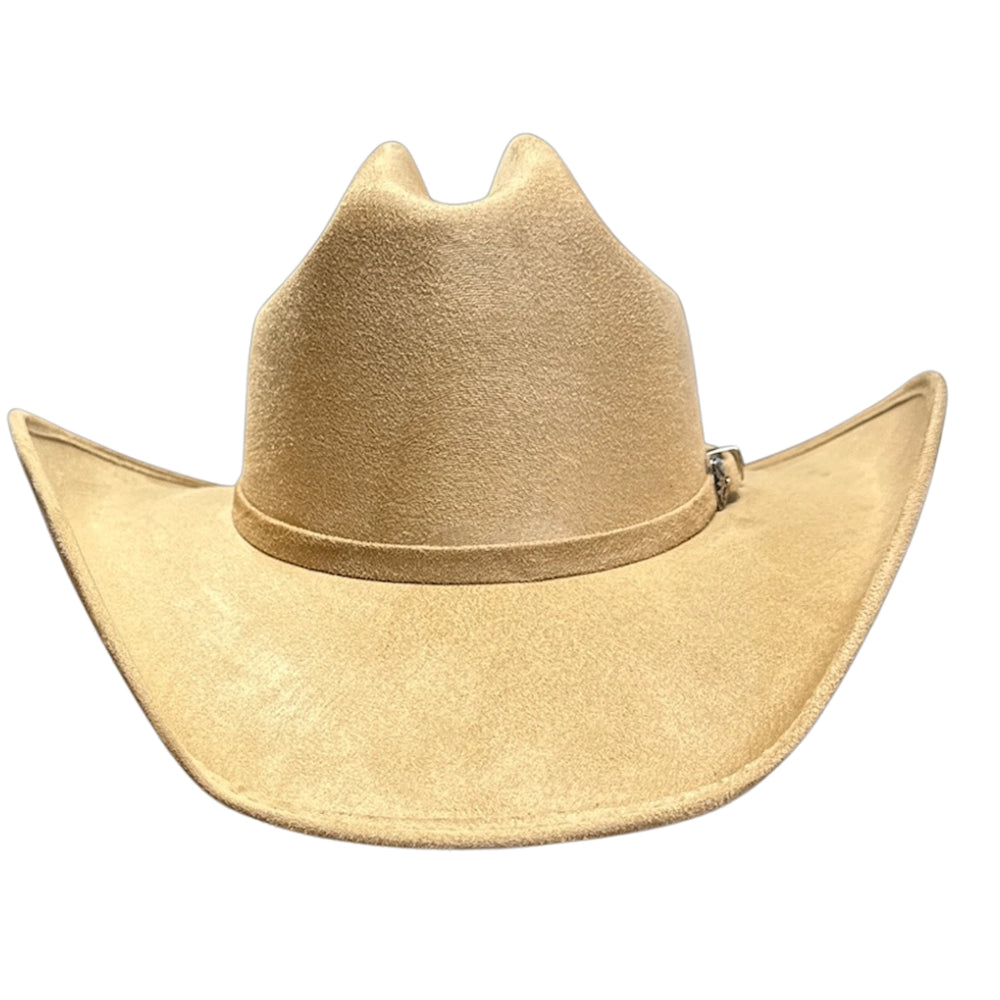 American hat makers Dutch | Wildleder Cowboyhut