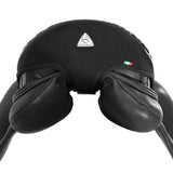 Acavallo ortho-pubis seat saver dressage hexagonal gel out dri-lex 20 mm AC 535