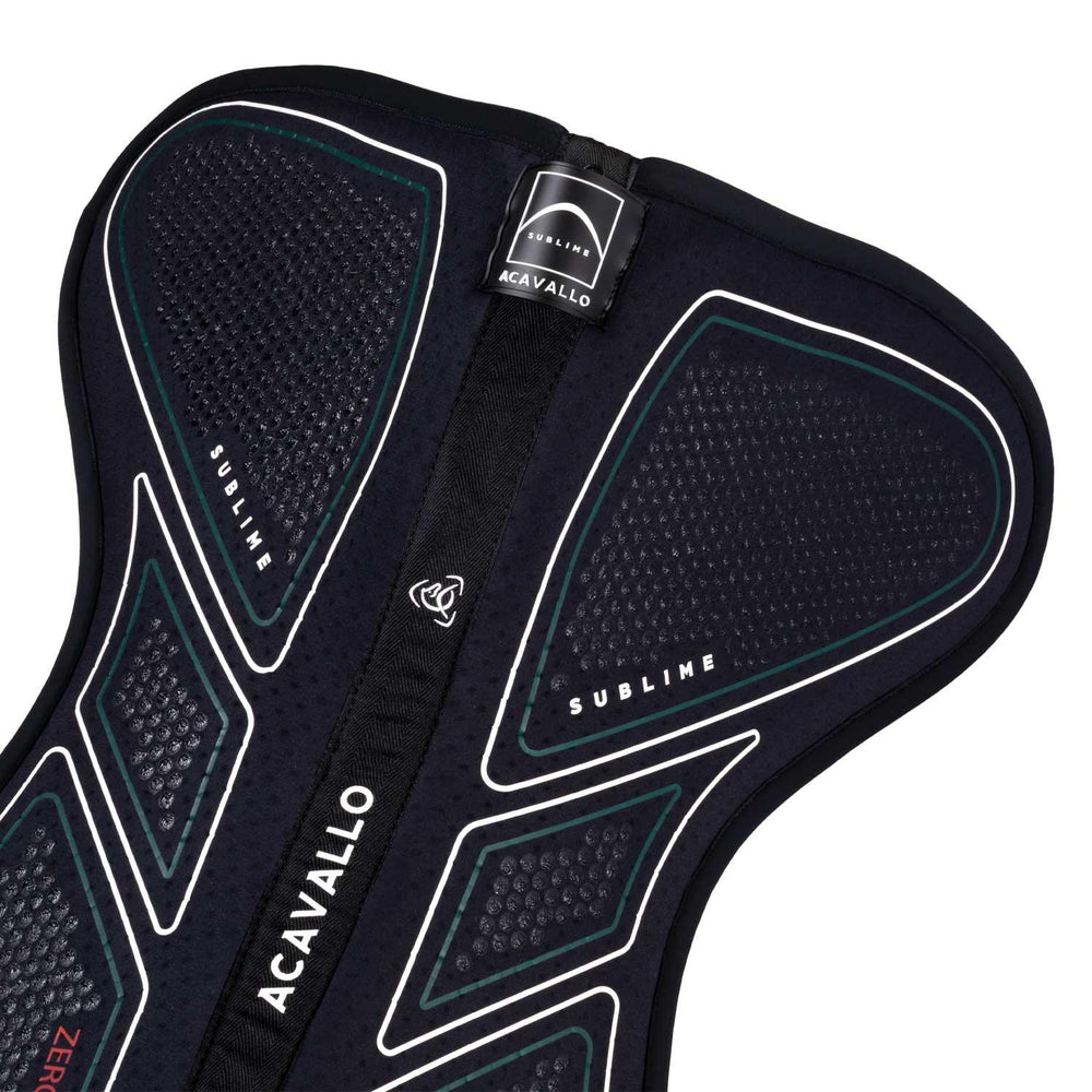 Acavallo sublime zero impact flat memory foam pad
