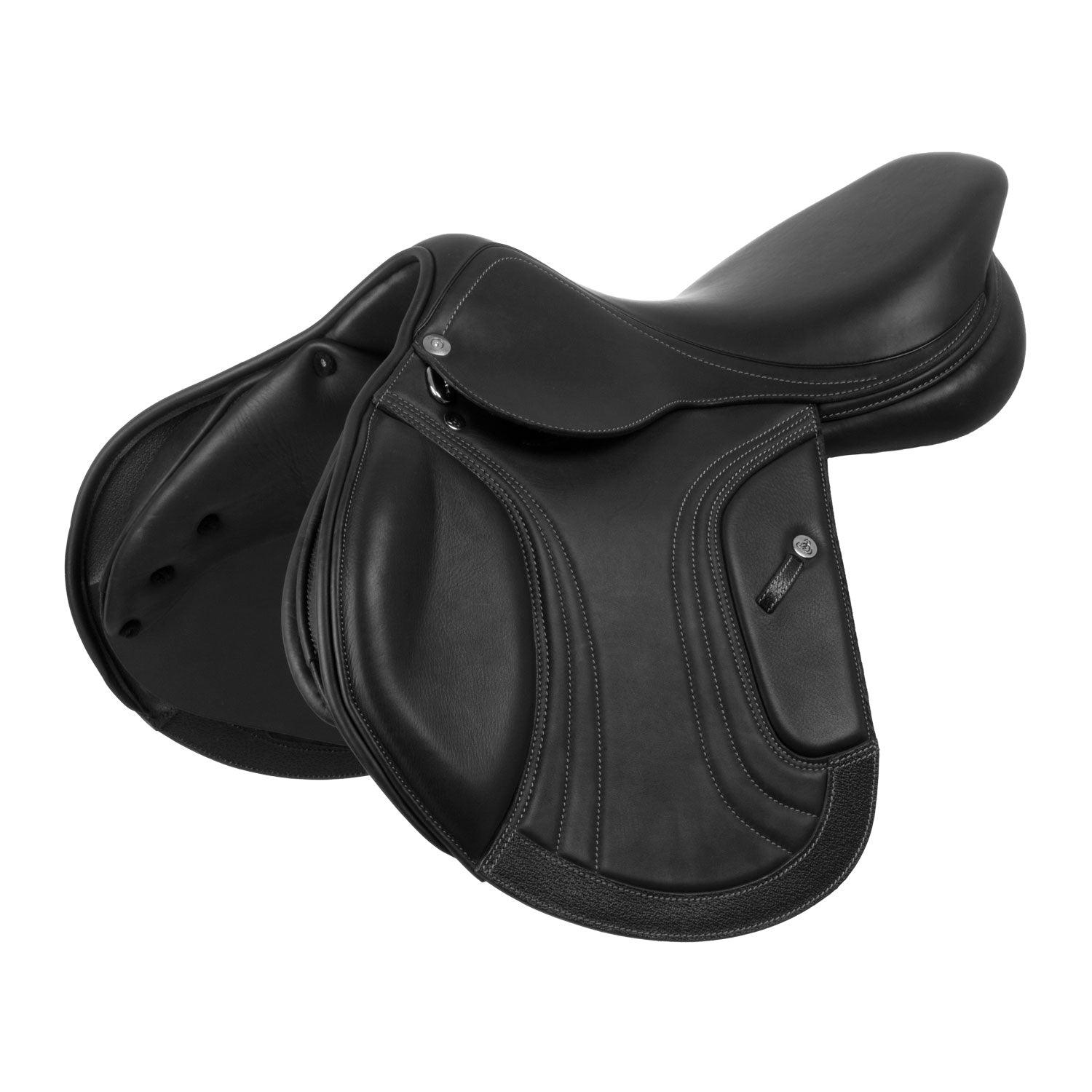 Acavallo KC Race 1.6 comfort sublime jumping saddle AC 9187