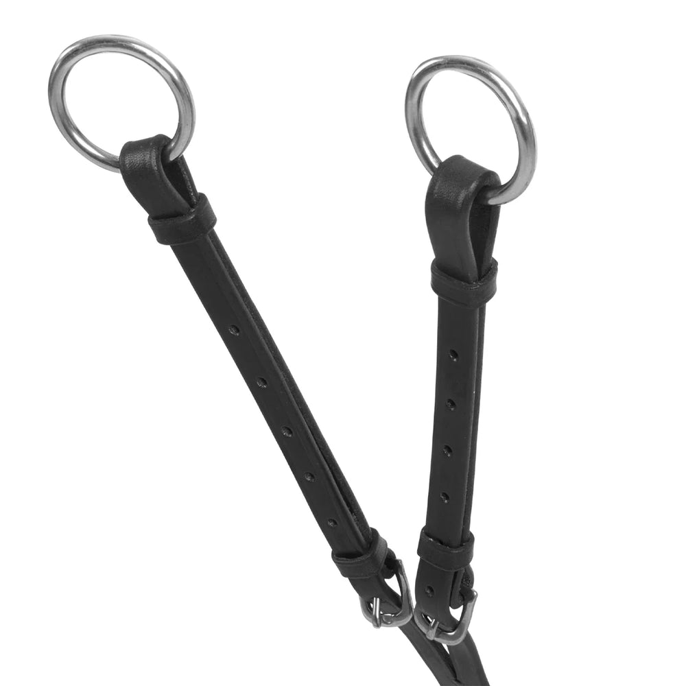 Acavallo five point breastplate calfskin AC 9600