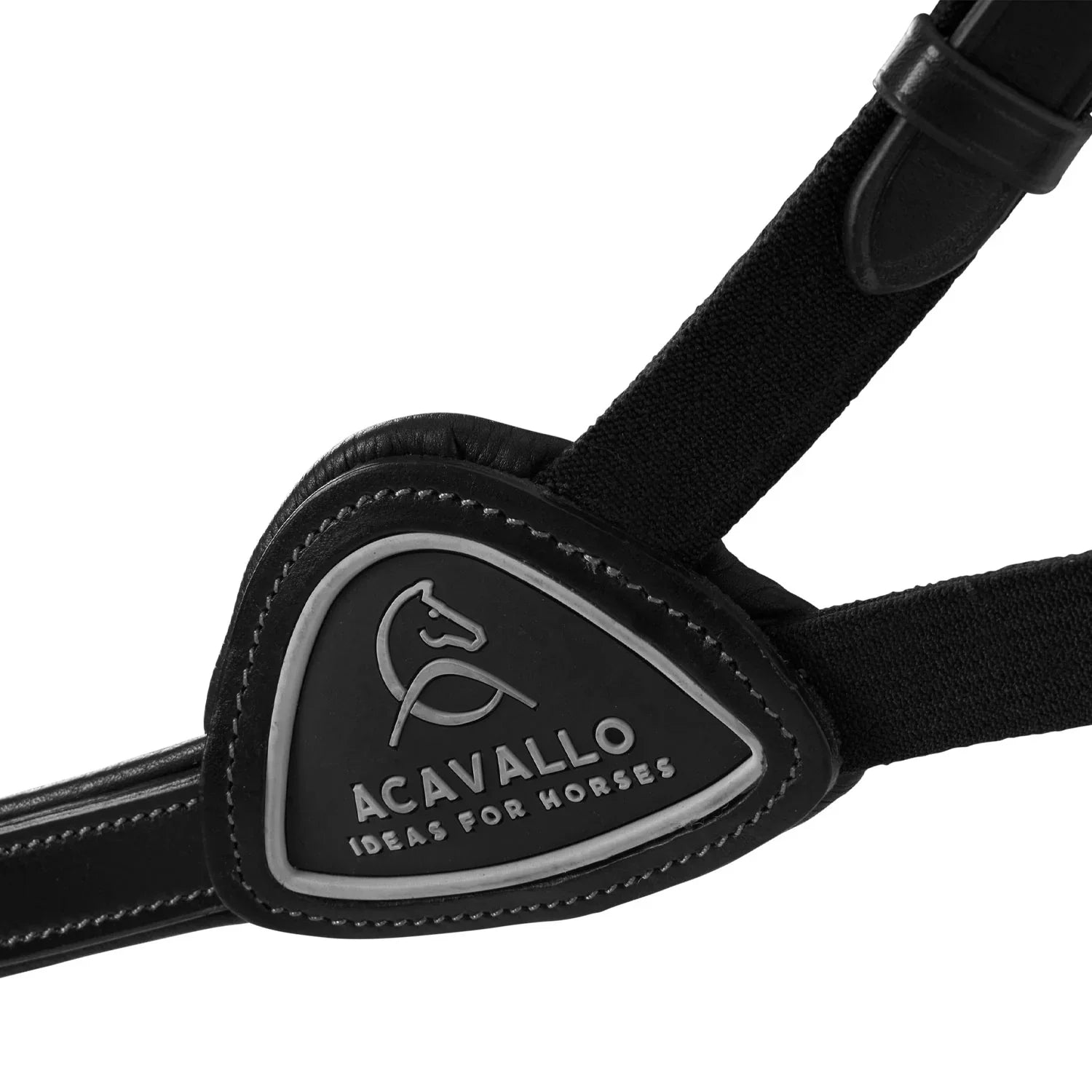 Acavallo five point breastplate calfskin AC 9600