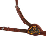 Acavallo five point breastplate calfskin AC 9600