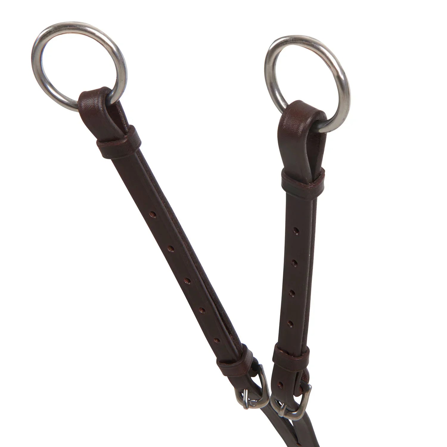 Acavallo five point breastplate calfskin AC 9600