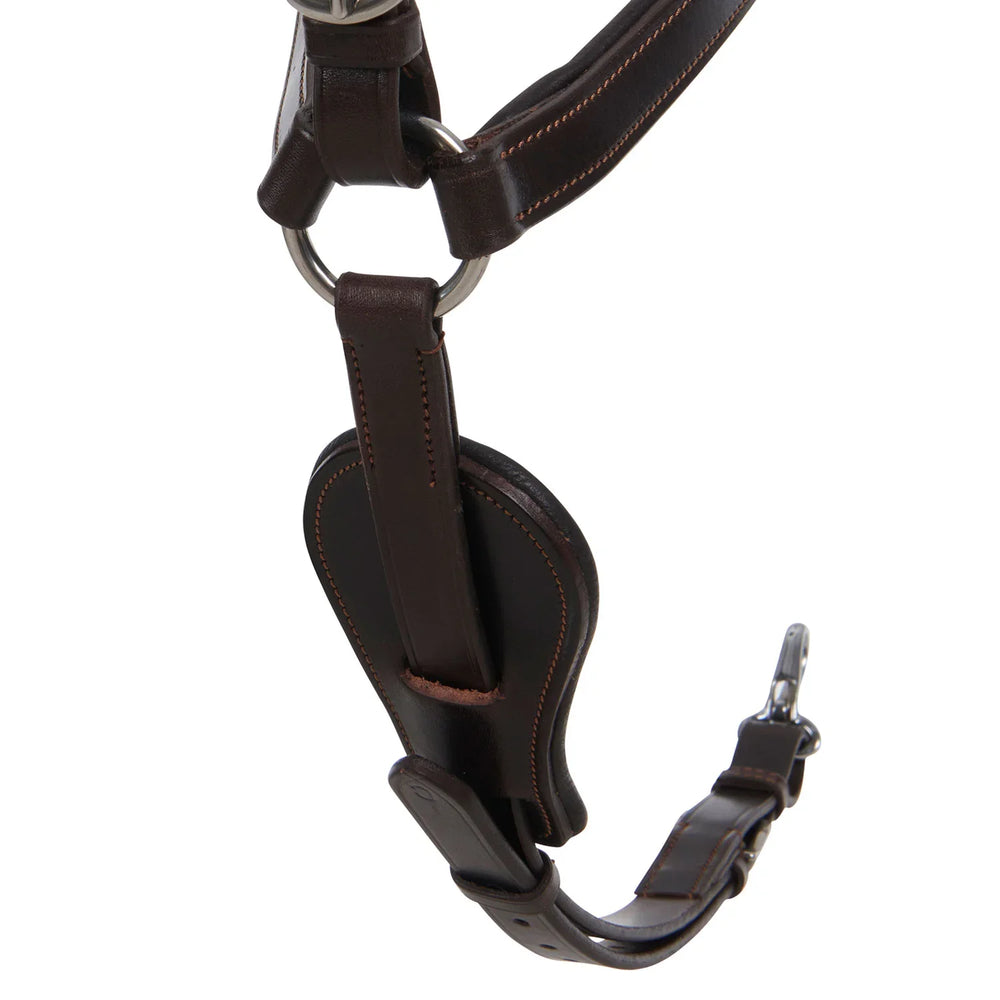 Acavallo five point breastplate calfskin AC 9600