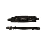 Acavallo Hackamore Reithalfter Kalbsleder