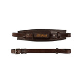 Acavallo Hackamore Reithalfter Kalbsleder