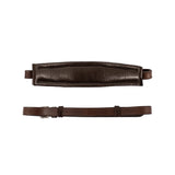 Acavallo Hackamore Reithalfter Kalbsleder