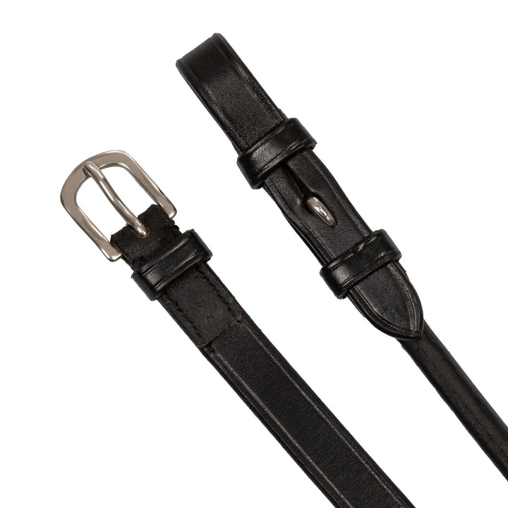 Acavallo parnaso bridle with double reins