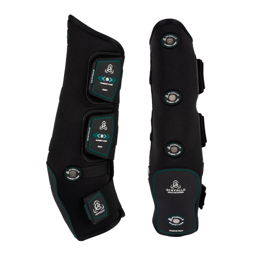 Acavallo magnet care front boots