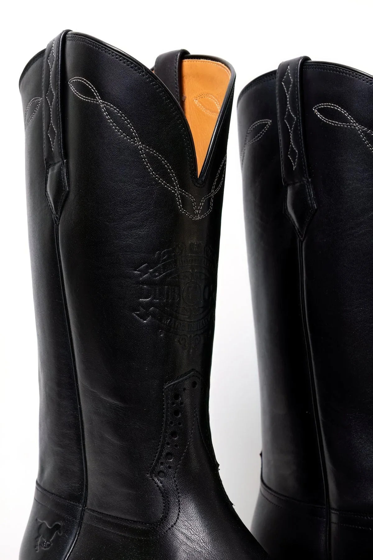 De Niro Western 750 boots