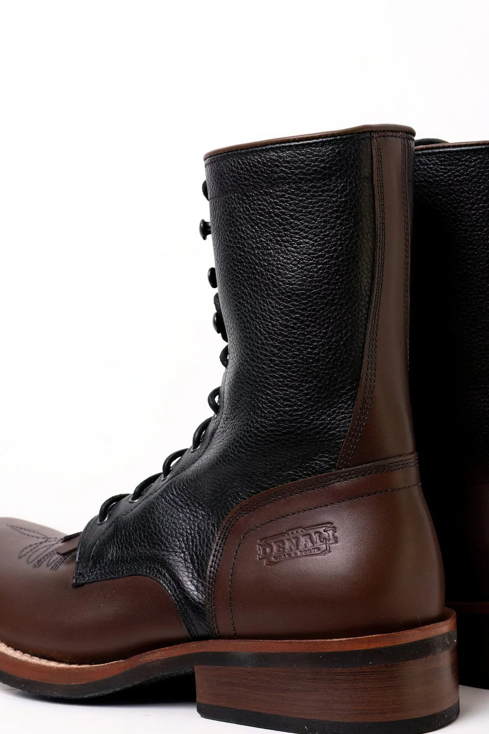 De Niro Western Denali pro lacer boots