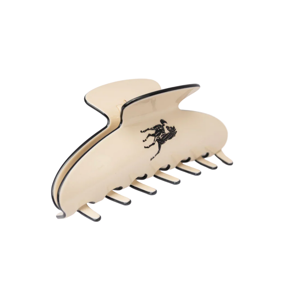 Ellsworth x Milton Menasco claw clip collection (2 clips)