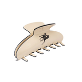 Ellsworth x Milton Menasco claw clip collection (2 clips)