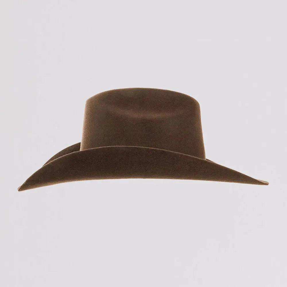 American hat makers Cattleman | Felt Cowboy Hat