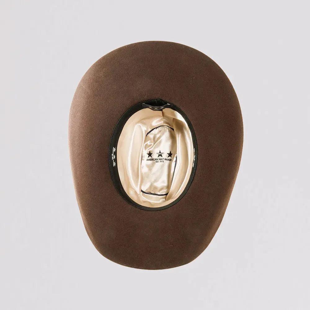 American hat makers Cattleman | Felt Cowboy Hat