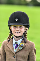 Charles Owen YR 8 kids helmet