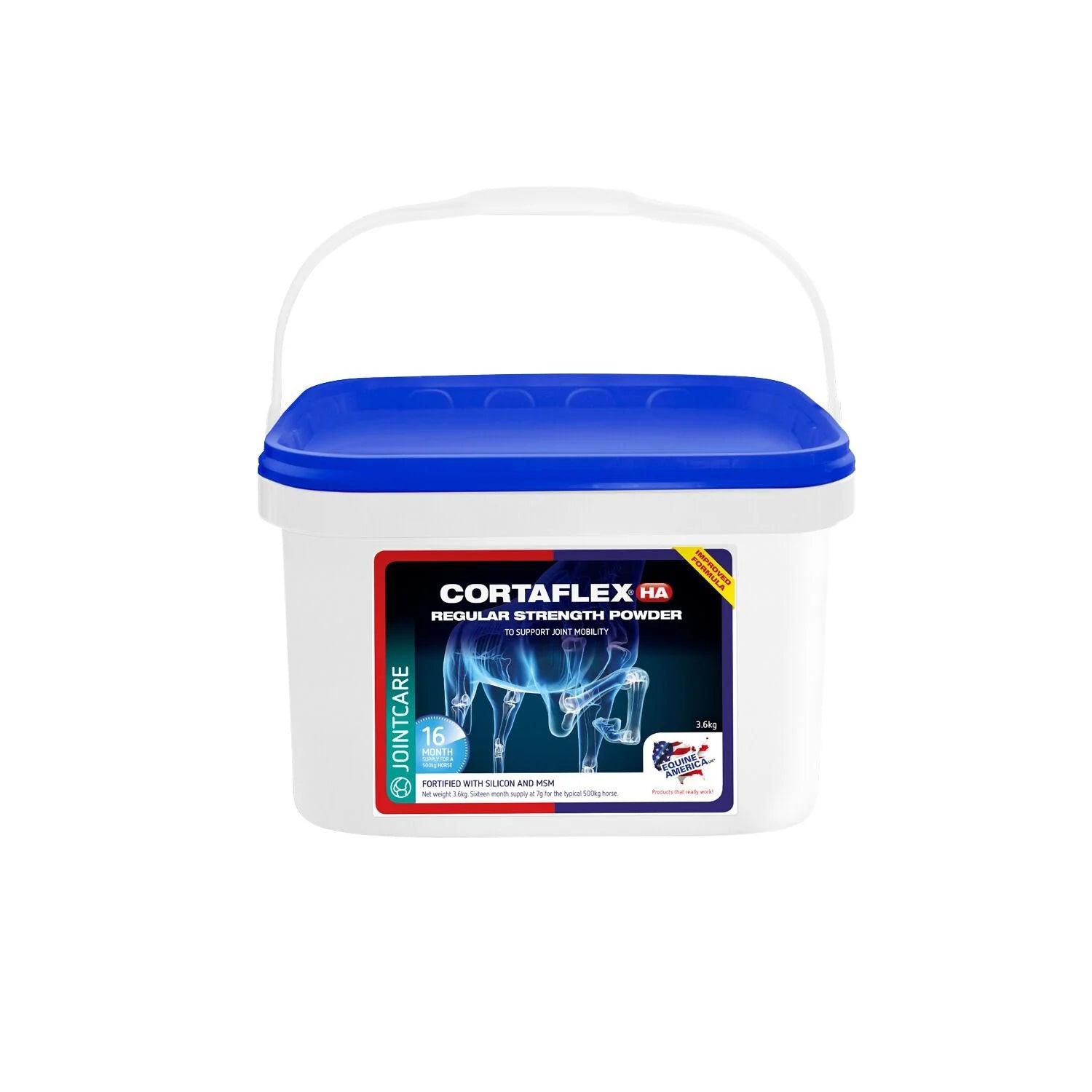 Equine America Cortaflex® HA reguliere sterktepoeder