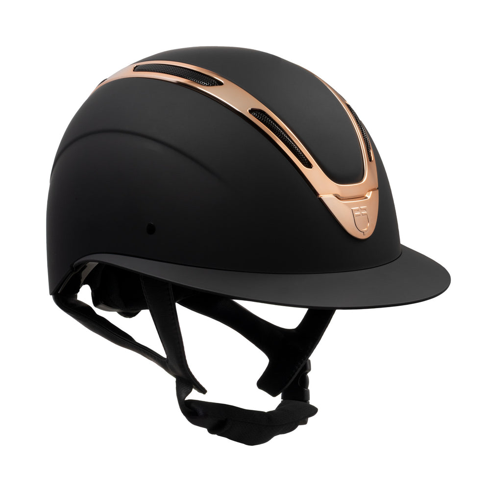 Equestro Women's Apocalypse helmet with matte shell homologation EN 1384-2023 ETW2015