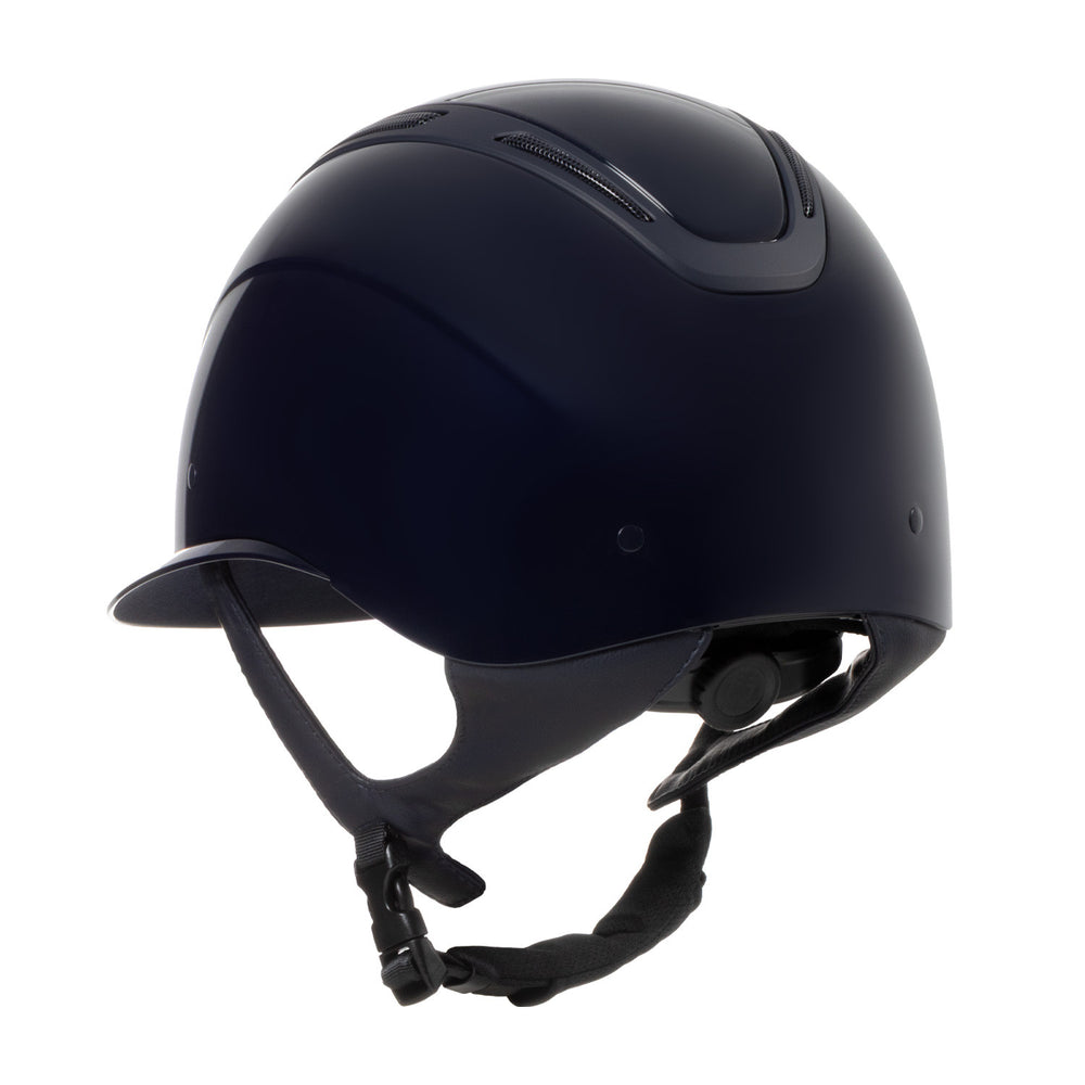 Equestro Women's Apocalypse helmet glossy shell homologation EN 1384-2023 ETW 2016