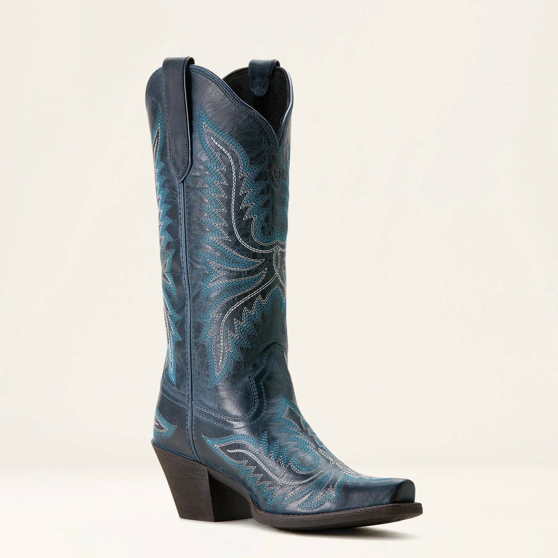 Ariat heritage J toe western boot for ladies
