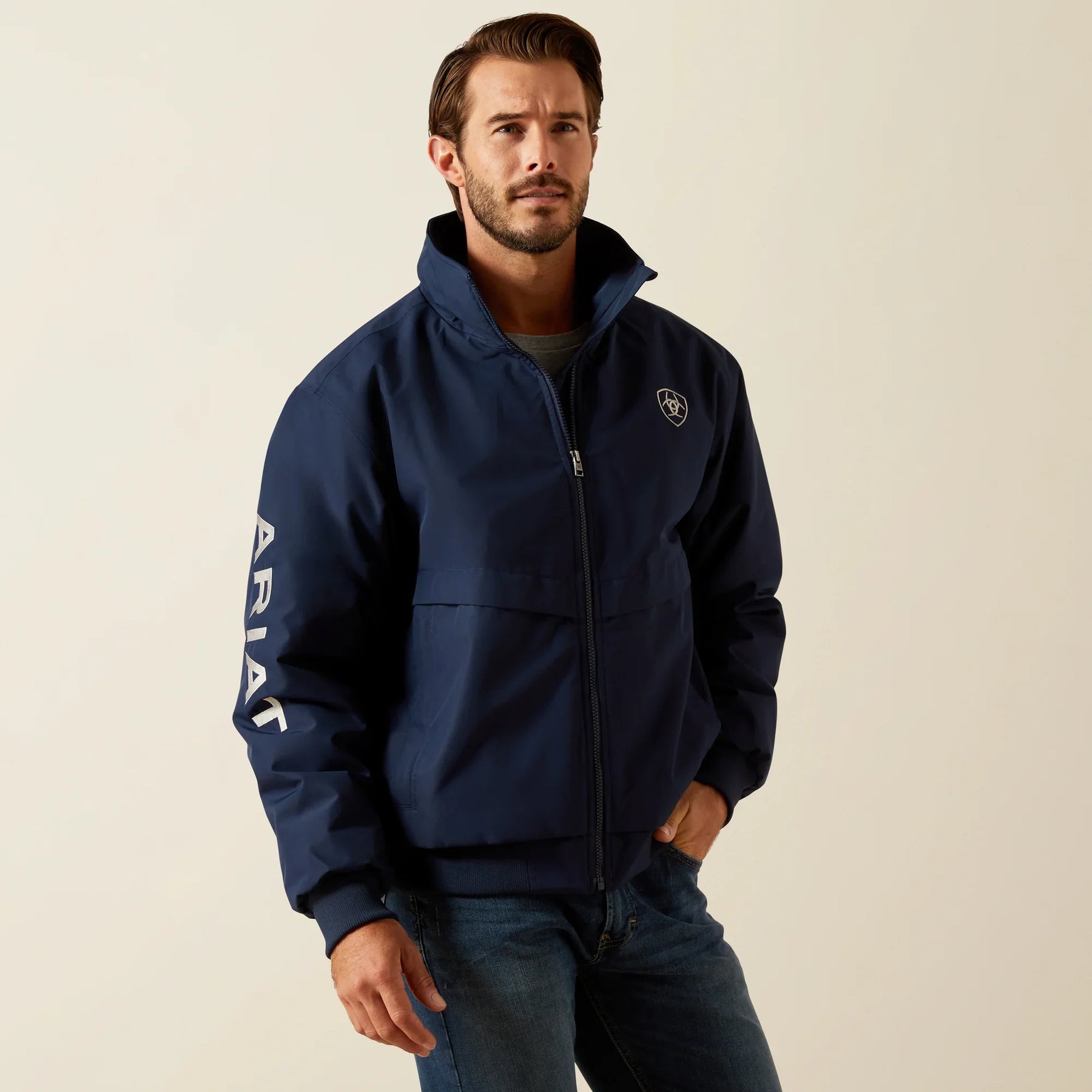 Ariat 2.0 insulated stable jacket for men