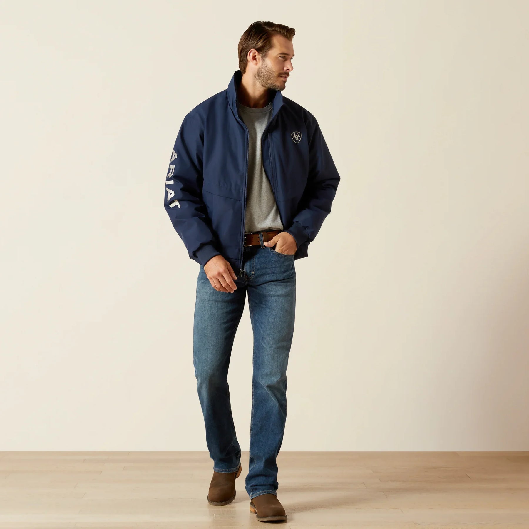 Ariat 2.0 insulated stable jacket for men