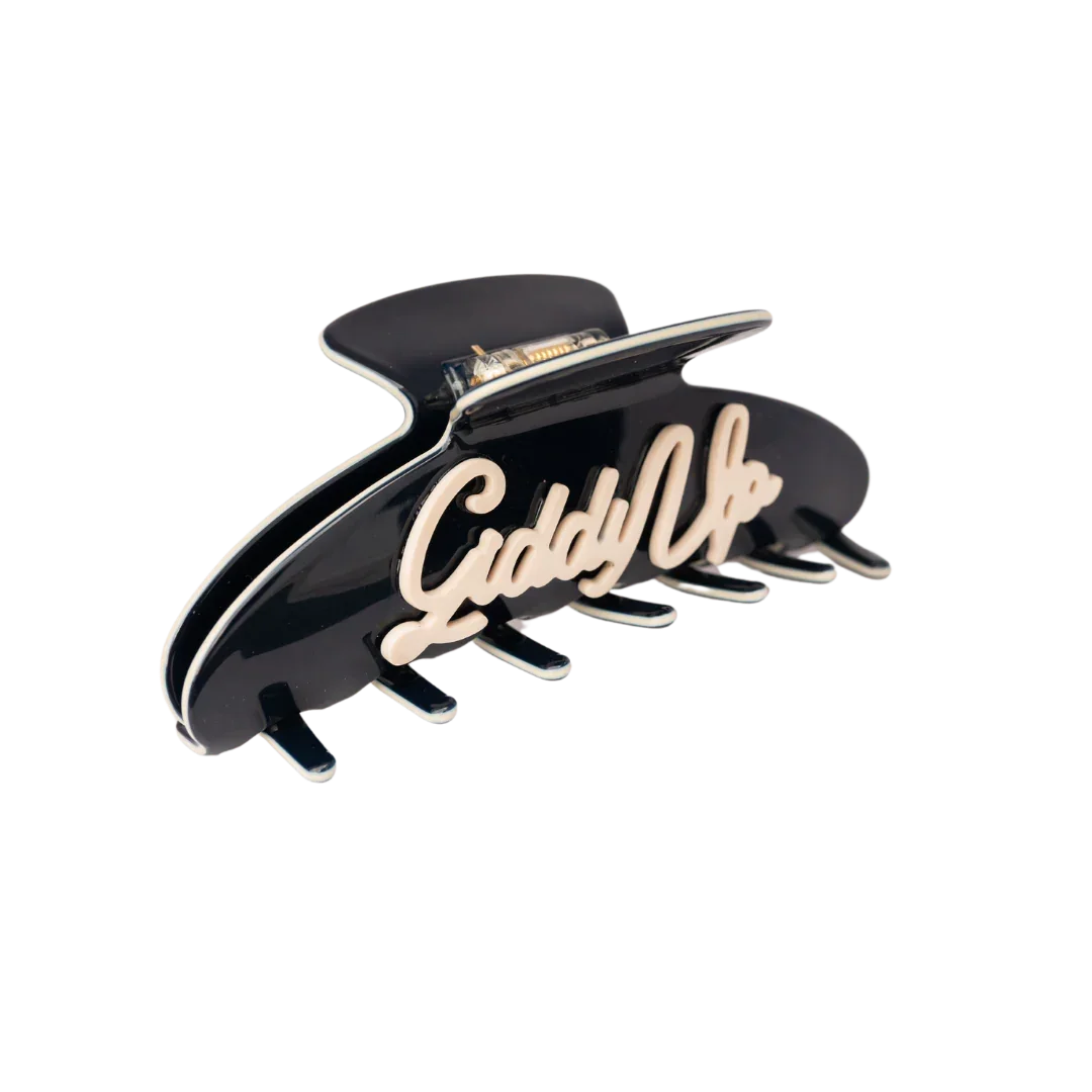 Ellsworth x Milton Menasco claw clip collection (2 clips)