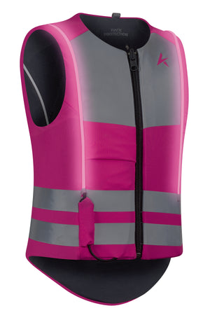 Komperdell BALLISTIC High Visibility Junior roze K6694-202