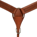 McBryan western breastplate basket tooling MBH02002