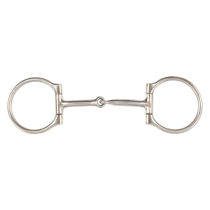 Pool's stainless steel d ring bit MO00228