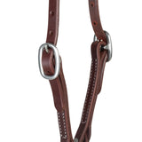 Professional"s choice 5/8" one ear headstall quick change