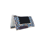 Professional's choice saddle pad wool ocotillo 33X38