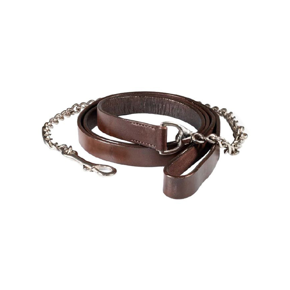 Pool's leather lead PL00650