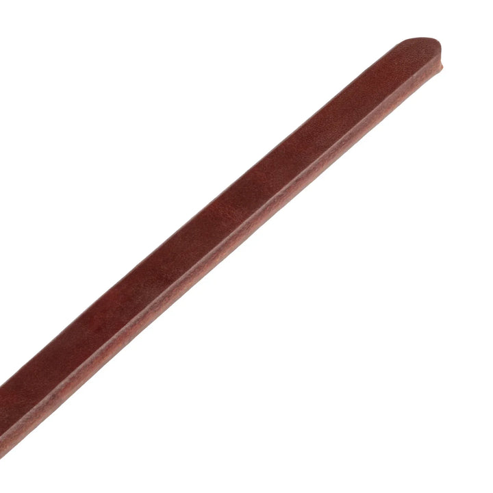 Pool's deep oil leather reins 2.20 m